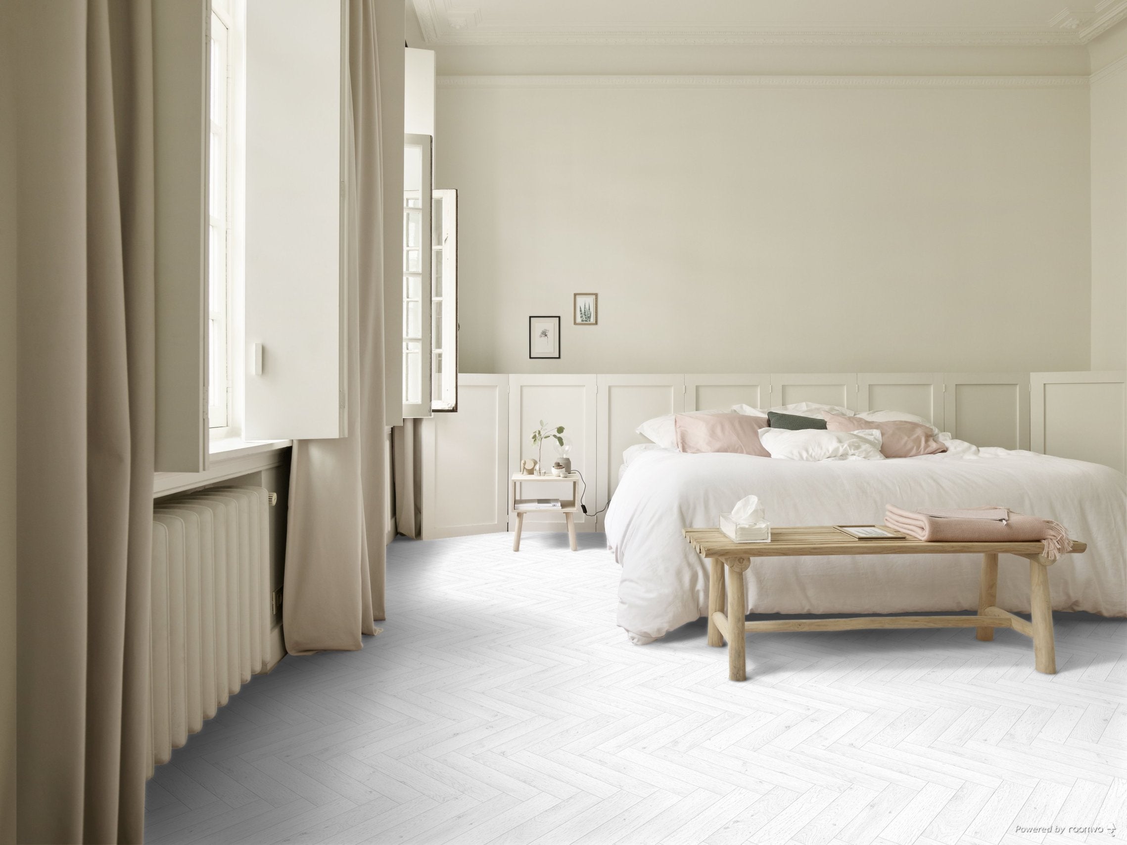 VINYLGOLV SMILETEX 10 / 115 kr. M2 