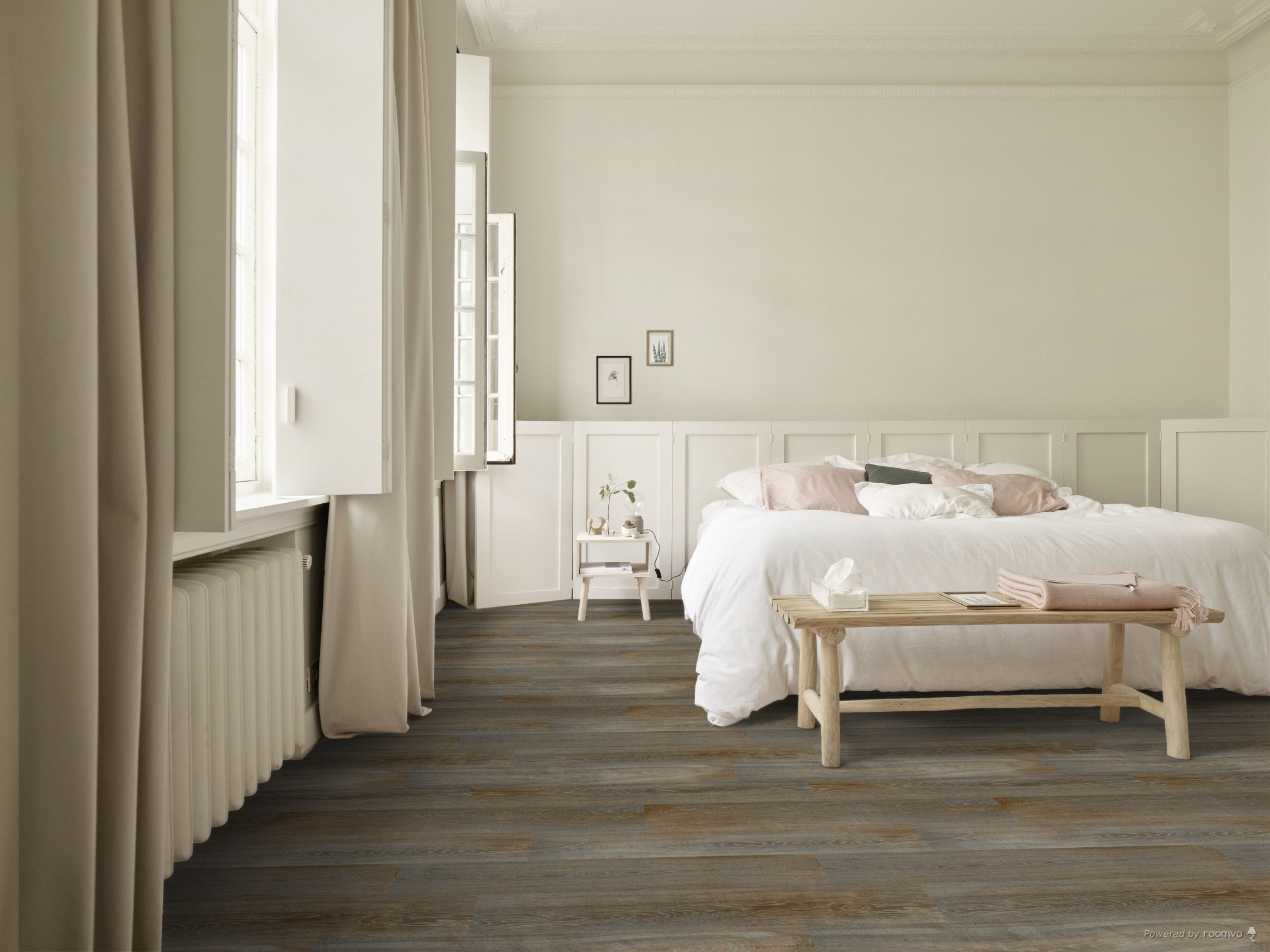 VINYLGOLV SMILETEX 80 / 99 DKK M2 