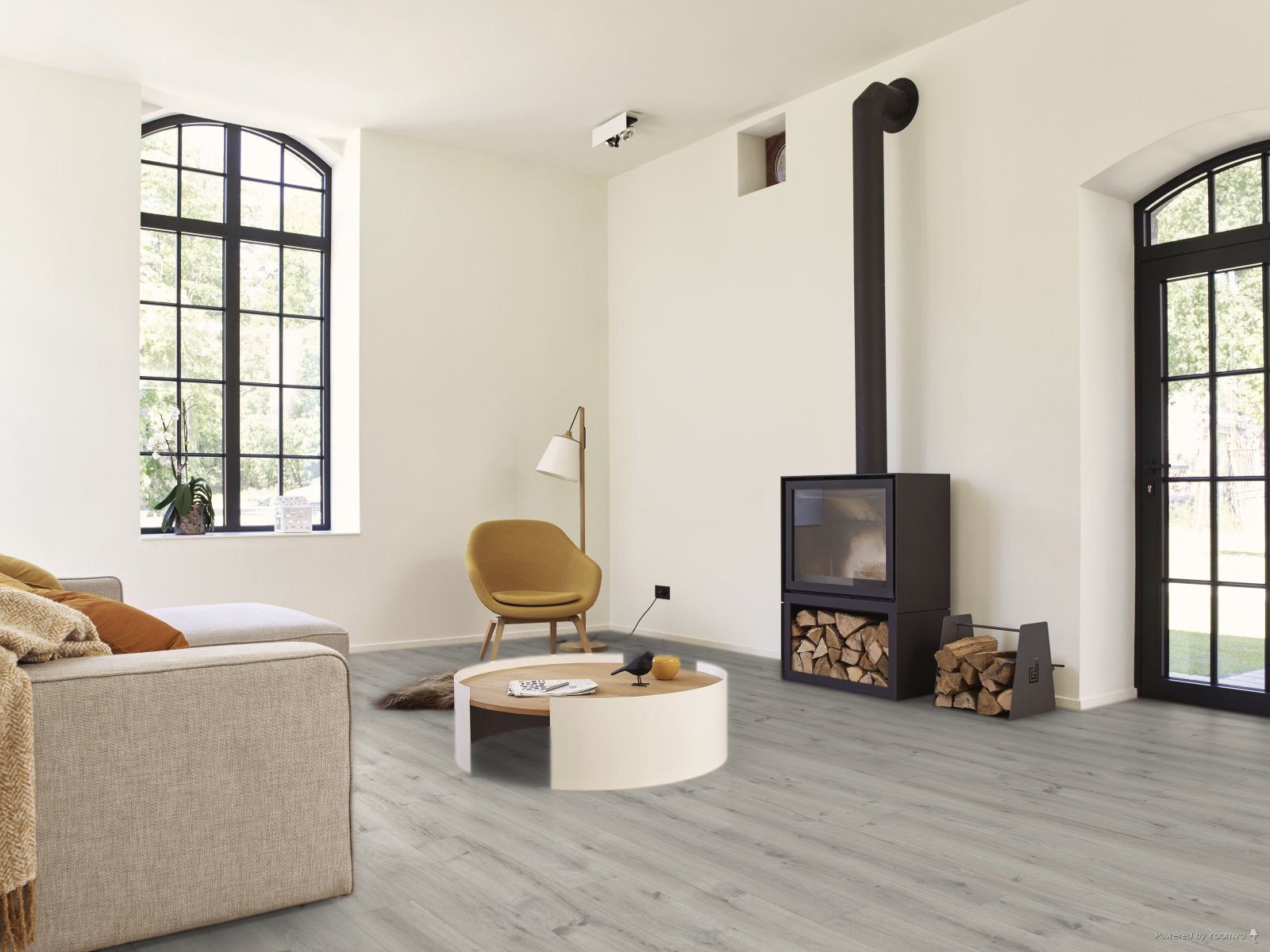 VINYLGOLV MK SÖT EK 919M / 149 DKK M2