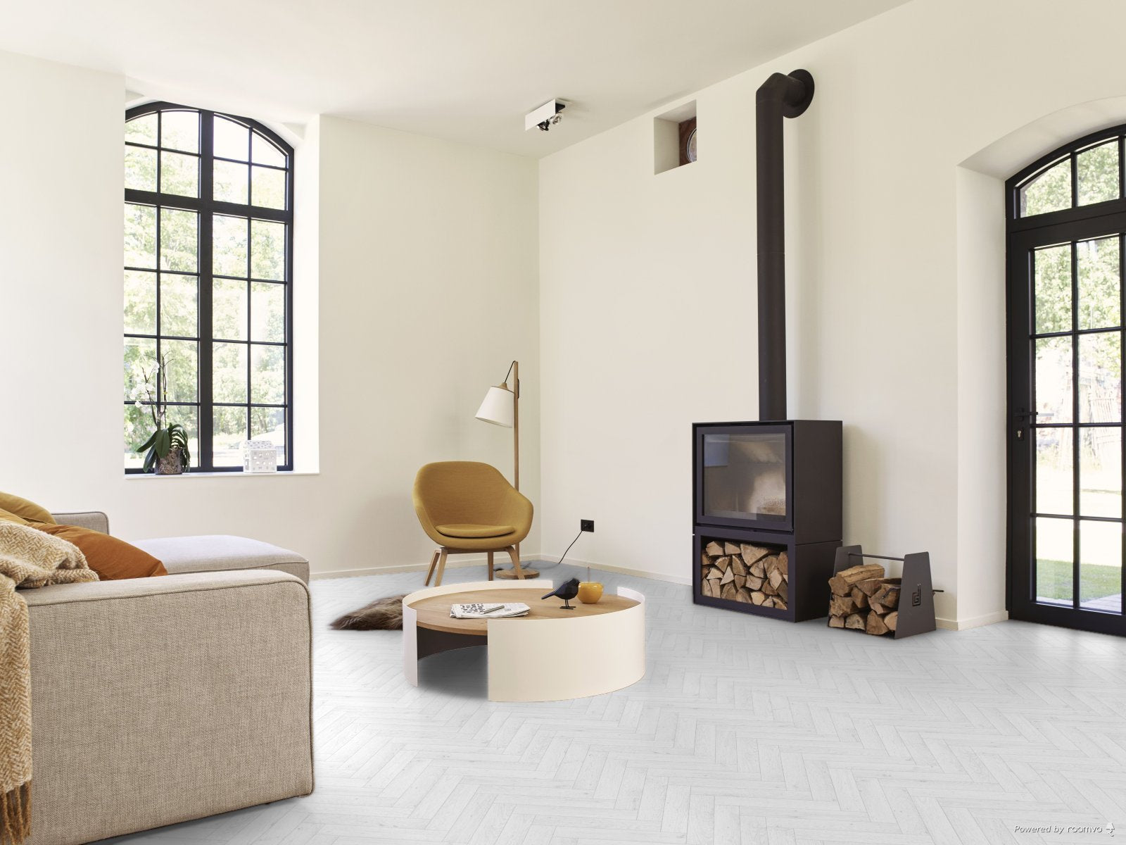 VINYLGOLV SMILETEX 10 / 115 kr. M2 