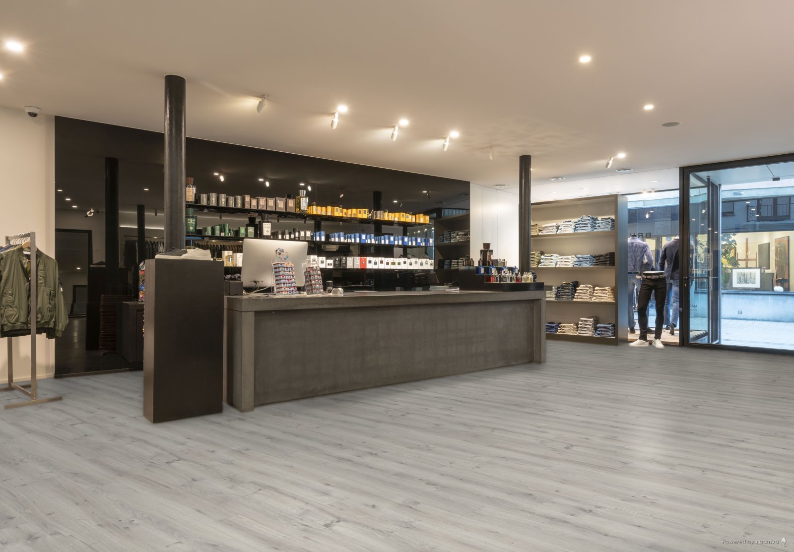 VINYLGOLV MK SÖT EK 919M / 149 DKK M2