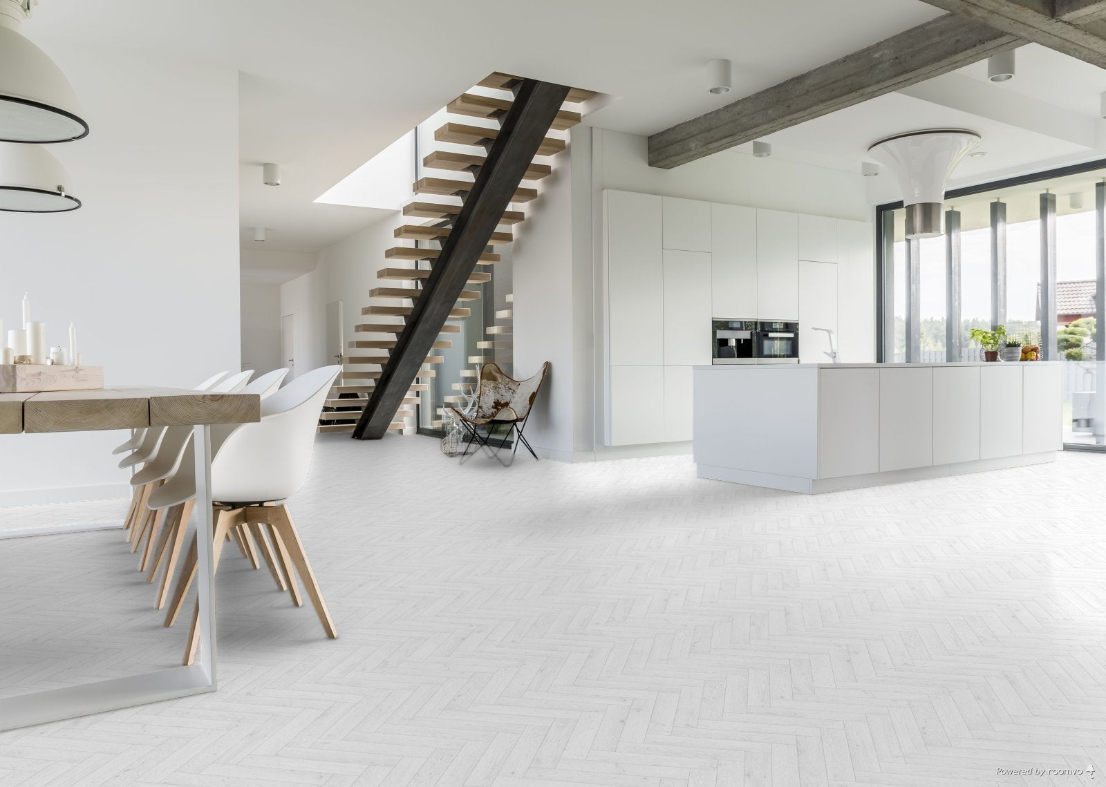 VINYLGOLV SMILETEX 10 / 115 kr. M2 